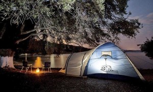 Enjoy Lichnos campsite, Greece